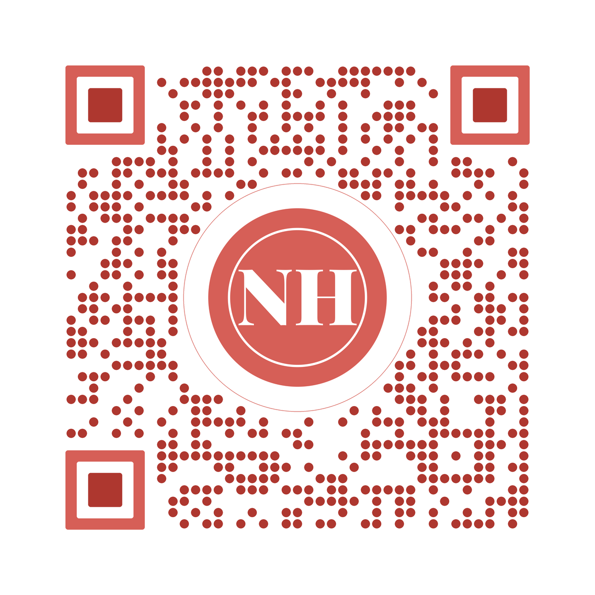 QR code - démo Nami House